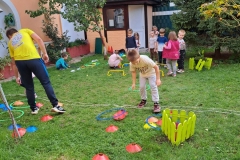 Sport i rekreacija u našem dvorištu